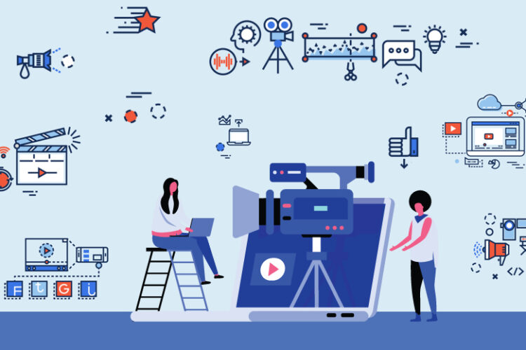 professional video maker